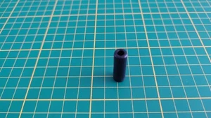 Corps d'amortisseur arrière 26B n°26 Porsche 911 Carrera RS 2.7 1/8 Altaya B37 - Imagen 1 de 2