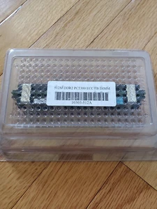 512MB DDR2 667 PC2-5300 ECC FB RAM with heatsink - Picture 1 of 3