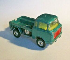 Vintage Corgi Toys Jeep FC-150 Turquoise