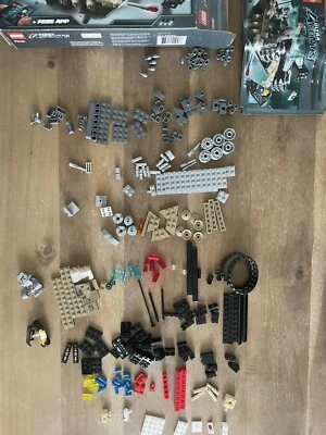 LEGO Tremor Track Infiltration (70161) 99.5% Complete See Notes - Image 1 of 4