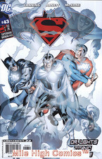 SUPERMAN/BATMAN (2003 Series) #43 Near Mint Comics Book