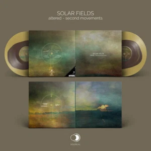 Solar Fields - Altered Second Movement Ltd Vinyl LP X 2 New - Picture 1 of 1
