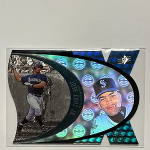 1997 SPX #47 JOSE CRUZ JR. NM-MT RC MARINERS - Picture 1 of 2