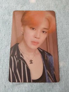 Tarjeta fotográfica BTS Bangtan Boys MAPA DEL ALMA: PERSONA Jimin Ver.02 K-POP (38 - Imagen 1 de 2