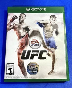 EA Sports UFC (Microsoft Xbox One, 2014) - Picture 1 of 2