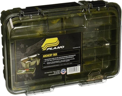 Plano Archery Accessory Box (Camo) - Image 1 of 2