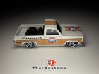 Hot Wheels Chevy Silverado 1983 as Gulf 