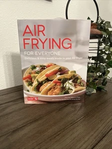 Air Frying for Everyone By Cather- Gail Reinhard & Jenny Dorsey - Imagen 1 de 16