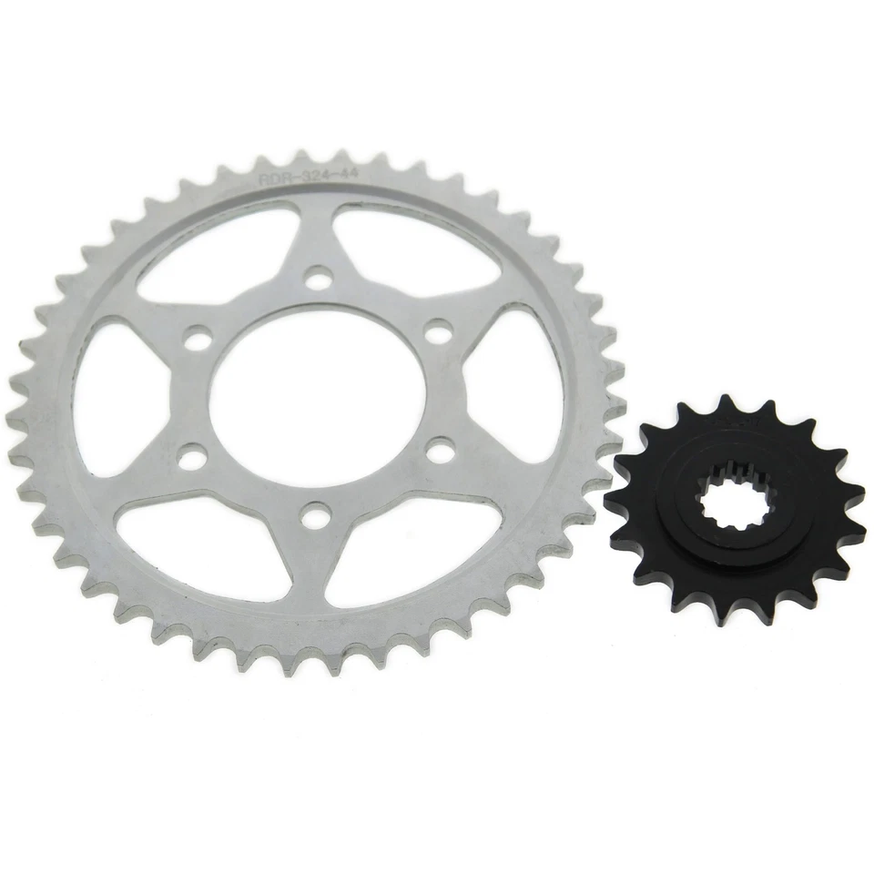 Piñones delanteros y traseros Kawasaki ZRX1200R ZR1200A 2001-2005 17/44 Foto 1 de 1