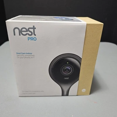 Nest NC1102ES 1080p Security Camera - Image 1 of 4