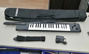 YAMAHA Sonogenic SHS-500B 37-Key Shoulder Keyboard Black Music Battery Powered - Picture 1 of 9