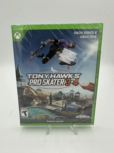 SELLADO Tony Hawk Pro Skater 3+4 - Microsoft Xbox Series X|S - Imagen 1 de 3