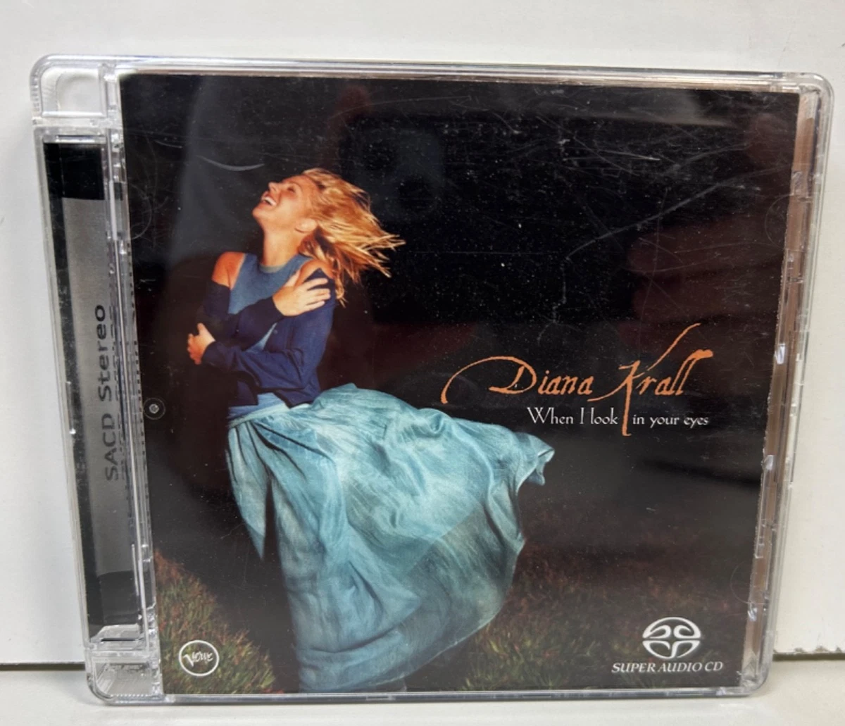 Jazz Diana Krall SACD Music CDs for sale | eBay