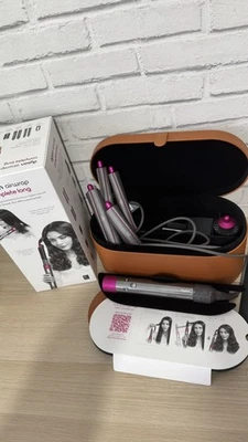 Dyson Airwrap Complete.  Plus Long Barrels And Coanda Air Technology  - Image 1 of 4