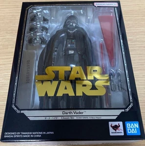Darth Vader Classic Ver. STAR WARS : A New Hope S.H.Figuarts BANDAI Japan - New - Picture 1 of 8