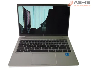 AS-IS* HP Elitebook 640 G8 14" Intel Core i5-1145G7 8GB 256GB SSD Laptop (V3098) - Picture 1 of 10