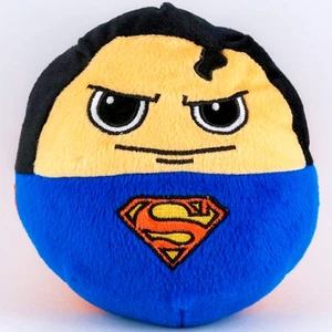 Six Flags Magic Mountain DC Comics Superman 6" Plush Exclusive - Picture 1 of 3