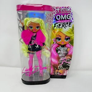 L.O.L Sorpresa!L OMG Dama Feroz Diva Muñeca de Moda 1 Juego Caja Dañada - Imagen 1 de 4