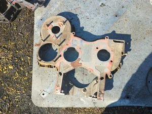 Used Timing Gear Cover fits Perkins 3761900 Cat - Picture 1 of 2