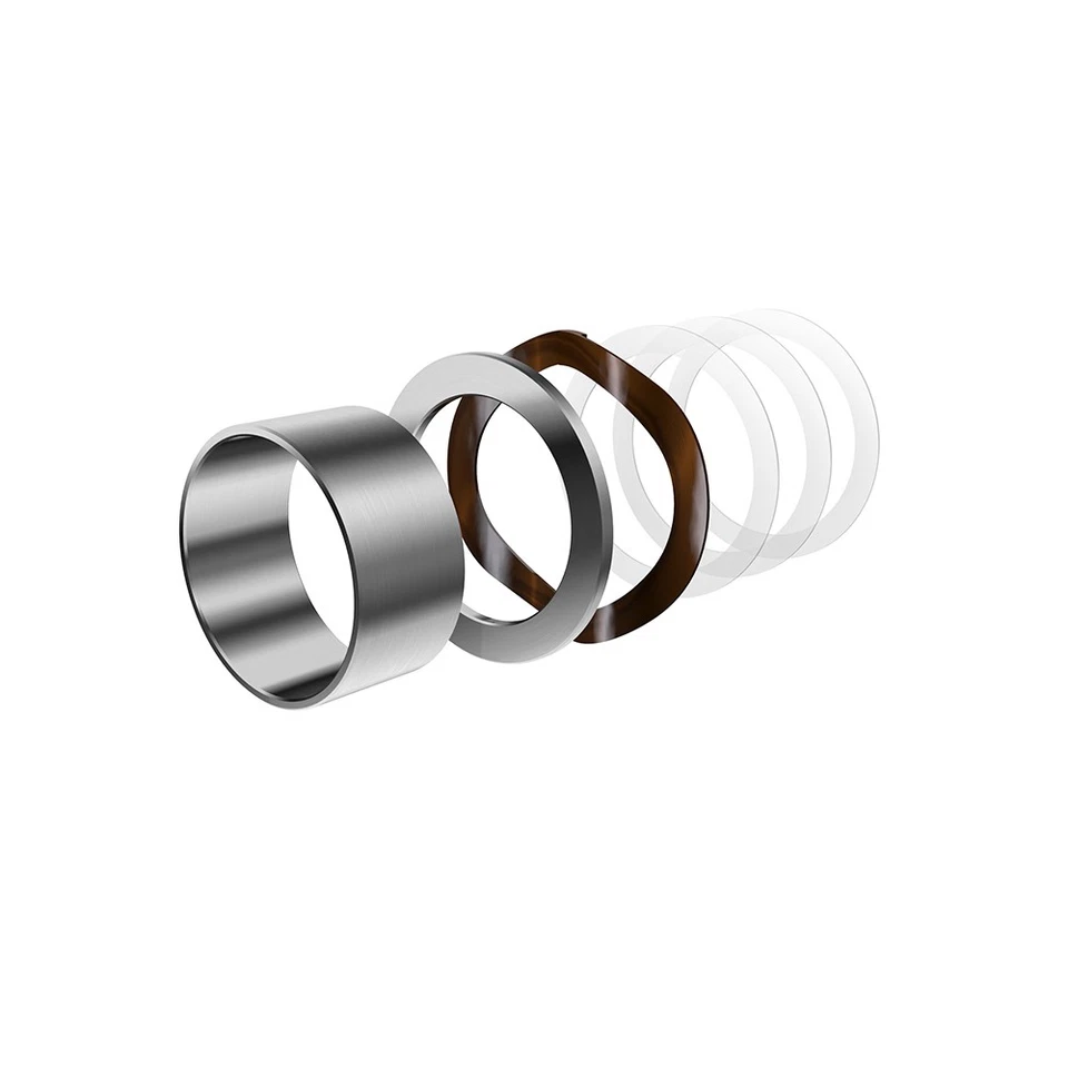 Kit adaptador eje GXP Acros bicicleta bicicleta bicicleta Foto 1 de 1