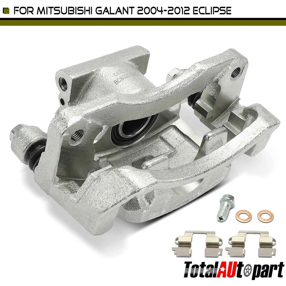 Pinça de freio para Mitsubishi Galant 2004-2012 Eclipse 06-12 traseira lateral do passageiro - Imagem 1 de 4