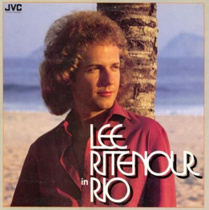 Lee Ritenour - Lee Ritenour In Rio / VG+ / LP, Album, Gat - Picture 1 of 1