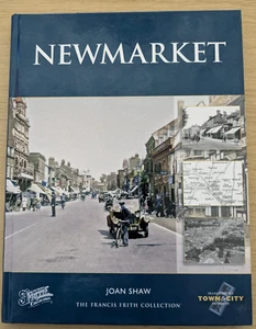 NEWMARKET LOCAL HISTORY Suffolk Memories Photographs Old Buildings Streets Roads - Imagen 1 de 1