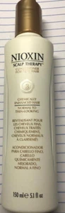 Nioxin System 3 Scalp Therapy Conditioner Fine Treated Hair 5.1 oz Original NEW - Picture 1 of 1