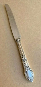 1 New French Hollow Knife Oneida Rendezvous Old South Community Silverplate 1938 - Picture 1 of 1