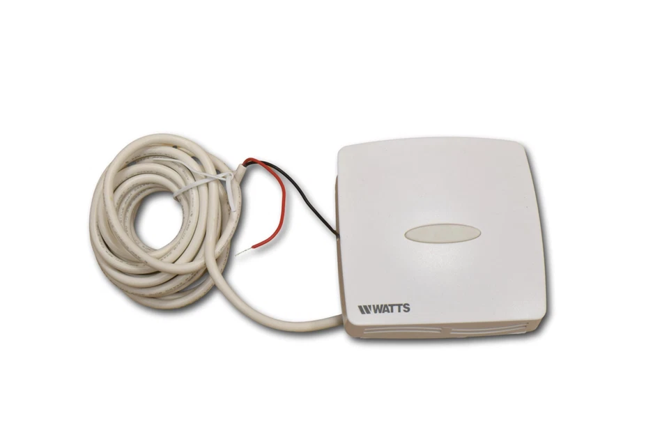 UFH Thermostat Sensor Probe Cable Box 10K WATTS WFHT Public Area 2 Wire - Image 1 of 4