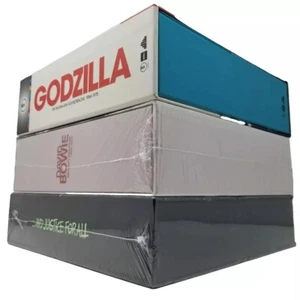 Box Set Outer Sleeves x2 5XL x4 4XL x4 3XL for 33rpm 12" LP Vinyl Record Albums - Imagen 1 de 24