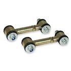 2 coupling rods sport shortened adjustable for VW Bora type 1J with lowering