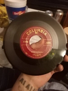 1955 DON CHERRY RUMBLE BOOGIE/BAND OF GOLD 45 RPM 7"  COLUMBIA Vinyl Record  - Bild 1 von 2