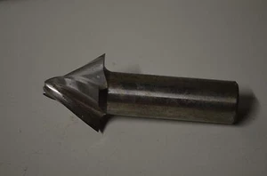 4 Flute Single End 3 1/4 - 30 Drill bit Metal working 3/4" diameter - Picture 1 of 1