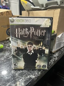 Harry Potter and the Order of the Phoenix (Microsoft Xbox 360, 2007) - Picture 1 of 5