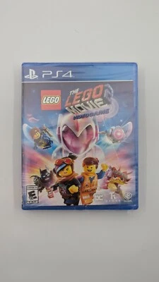 Lego Movie The VideoGame PS4 (Sony PlayStation 4) Brand New - Image 1 of 2