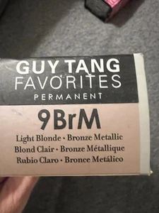 KENRA Permanent Hair Color Guy Tang Favorites 3oz 9BRM NEW - Picture 1 of 3