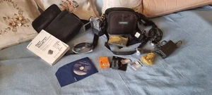 CINEPRESA SONY CYBER-SHOT DCR - PC115E/PC120E - Foto 1 di 9