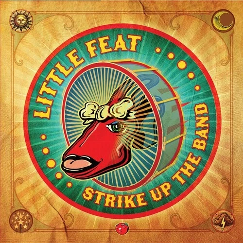 Little Feat - Strike Up The Band **BRAND NEW FACTORY SEALED CD - Image 1 of 1