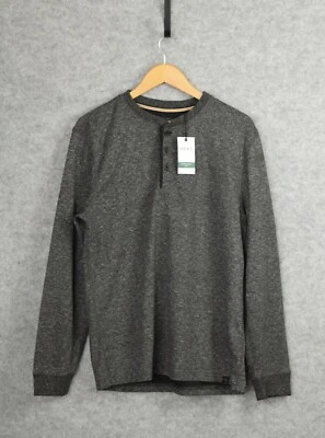 Next Camiseta Top Grandad Manga Larga Carbón Talla M Calce Regular Foto 1 de 4