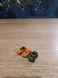 Lot of 3 Vintage Micro Machines Trans Am, GTO & Camaro Cars  Galoob Rare - Picture 1 of 11