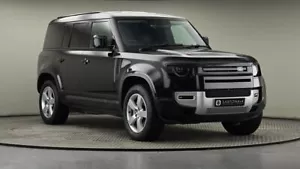 2022 Land Rover Defender 110 3.0 D300 MHEV HSE Hard Top SUV 5dr Diesel Auto 4WD - Picture 1 of 24