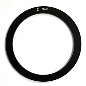 150*100mm Filter Holder Support System+86mm adapter Zomei Square Z For Camera - Imagen 1 de 6