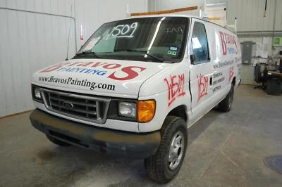 Headlight  For Ford E250 Van Nice OEM Left Capsule - Image 1 of 4