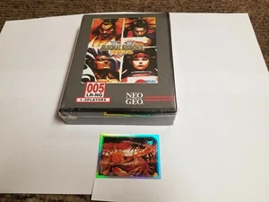 Samurai Shodown V Edición Clásica Especial PS4 Edición Limitada PlayStation 4 Nuevo - Imagen 1 de 5