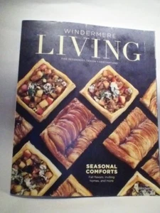 Windermere Living Magazine, Fall 2019, Fall Flavors, Apple Tarts, Architects - Picture 1 of 2
