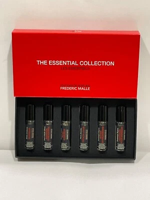 Frederic Malle trial/travel size The essential Collection  6 x 3.5 ml sprays - Image 1 of 2