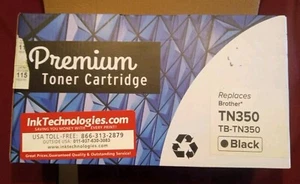 Premium Toner Cartridge Replaces Brother tn350 - Picture 1 of 4