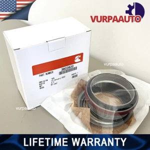 Kit de sellado de aceite del cigüeñal principal delantero Cummins 3802820 se adapta a 89-12 Dodge 6,7 5,9 L - Imagen 1 de 7