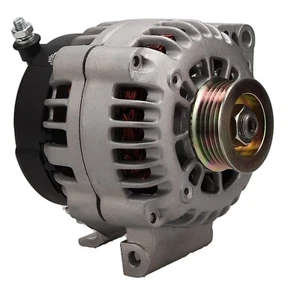 Premium Alternator fits Chevrolet Malibu 2.4L/146CI L4 1997 1998 1999 10480184 - Picture 1 of 8